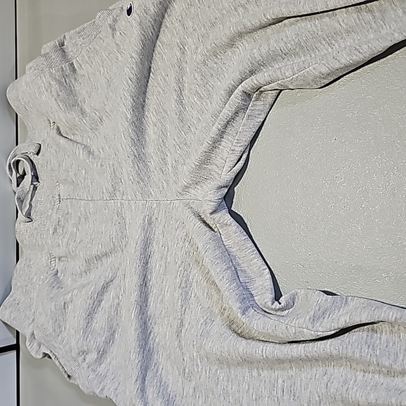 Champion large gray athletic joggers - Picture 5 of 7